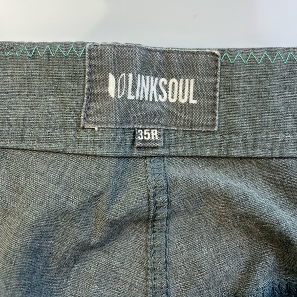 Linksoul casual pants r63-6 - Picture 2 of 3